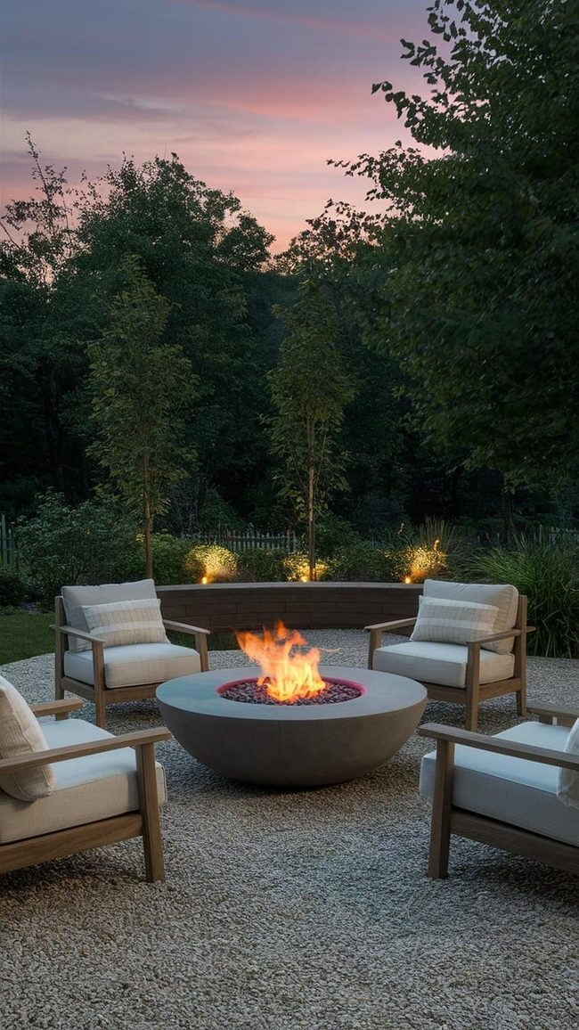 Steaming Pergola Hot Tub Escape