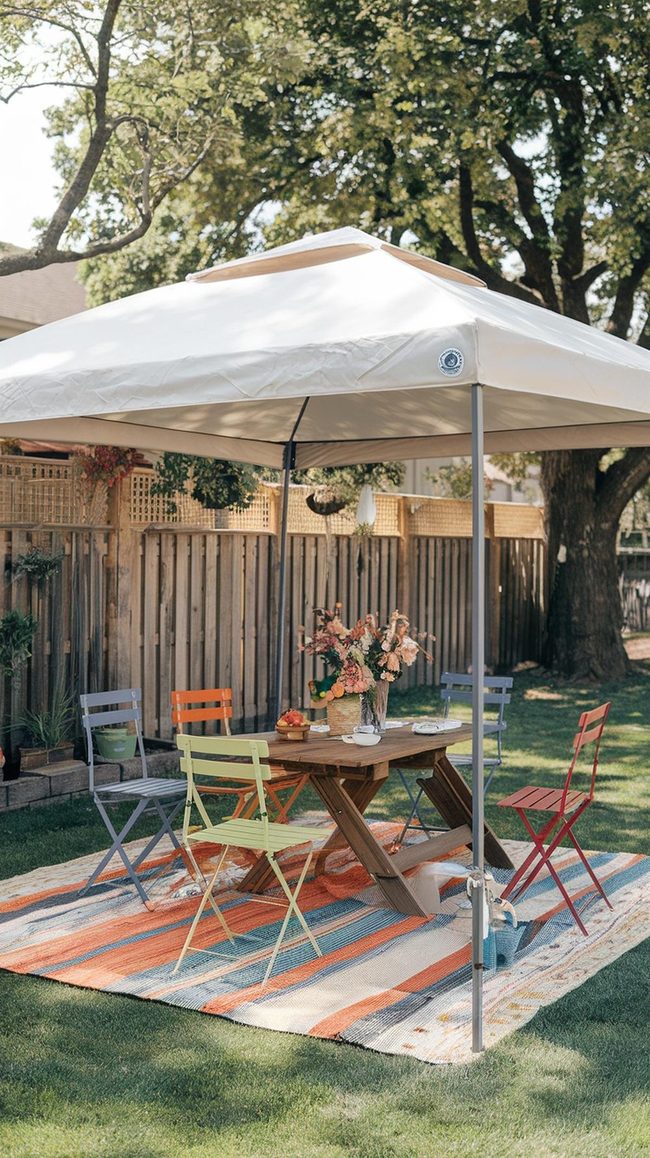 Quick-Setup Alfresco Shade Solutions