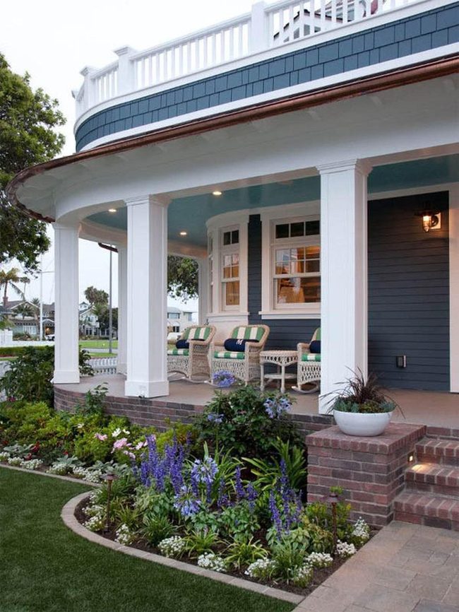 Lush Greenery Transforms Your Outdoor Sanctuary