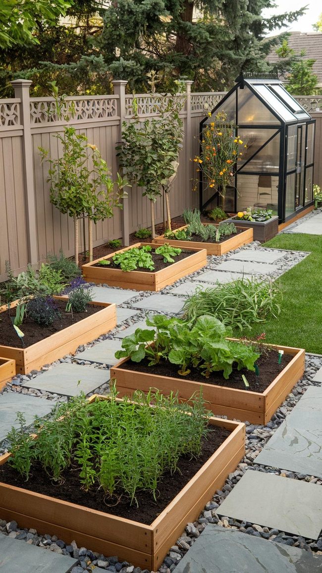 Backyard Harvest Outdoor Living