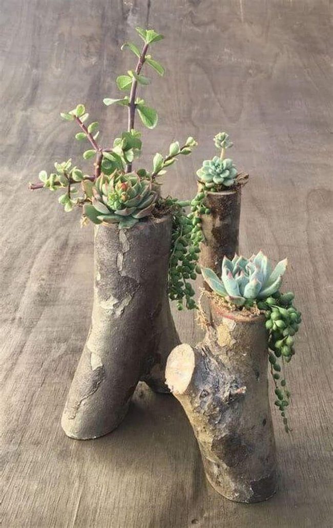 Green Porch Landscape, Zero Effort