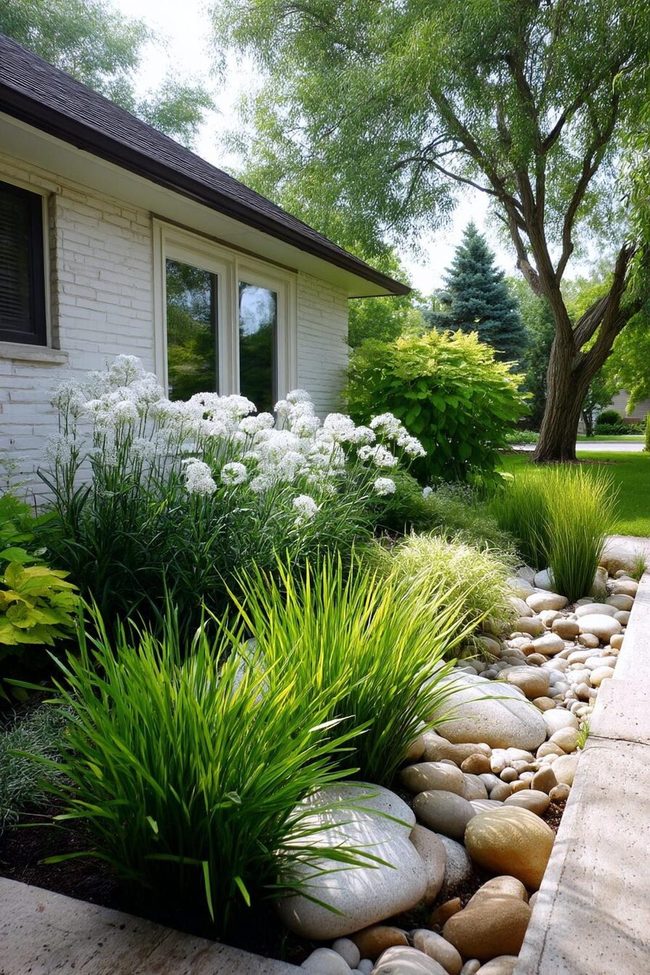 Native Plants Manage Stormwater Beautifully