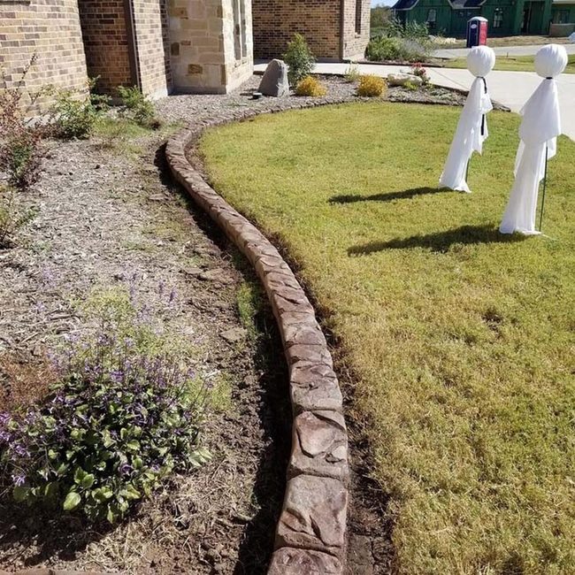 Affordable Brick Garden Borders
