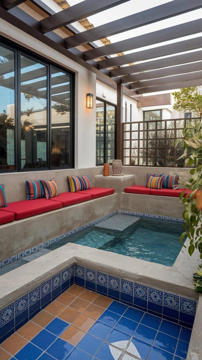 Connected Pool Control System