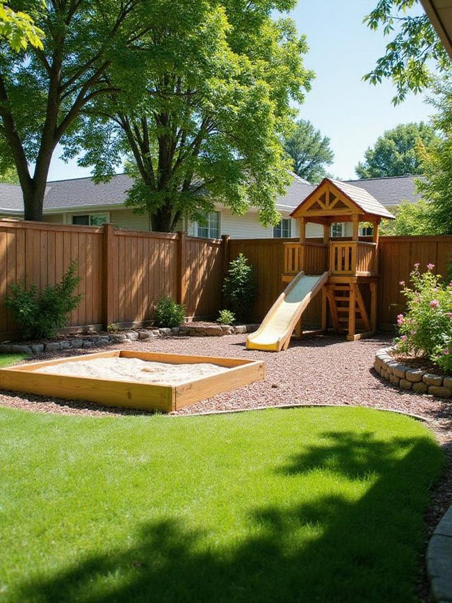 Natural Elements Children'S Sensory Garden
