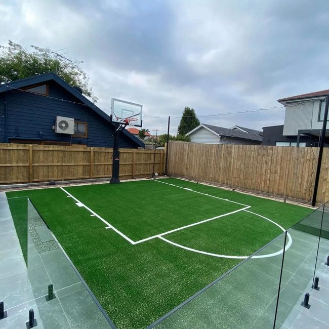 Green Synthetic Court, Multiple Sports