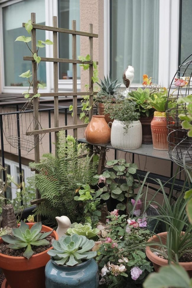 Rainwater Systems And Compost Corners