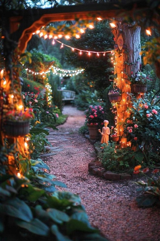 Colorful Flowers Storybook Spaces