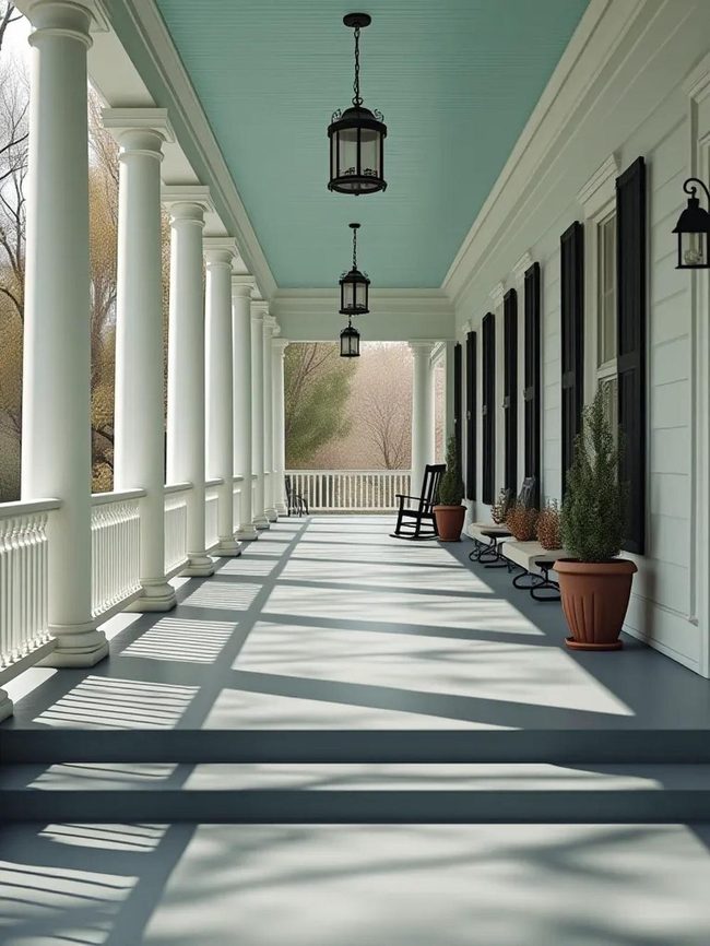 Exterior Grade Paint For Porches