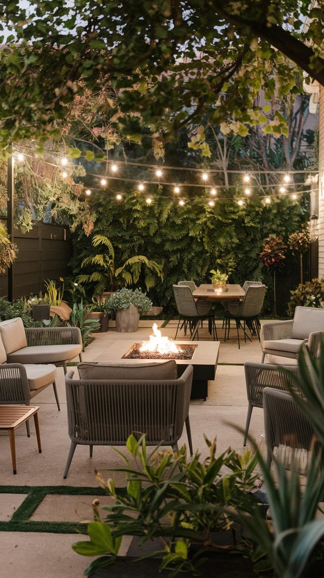 Terrace Sitting Room Essentials