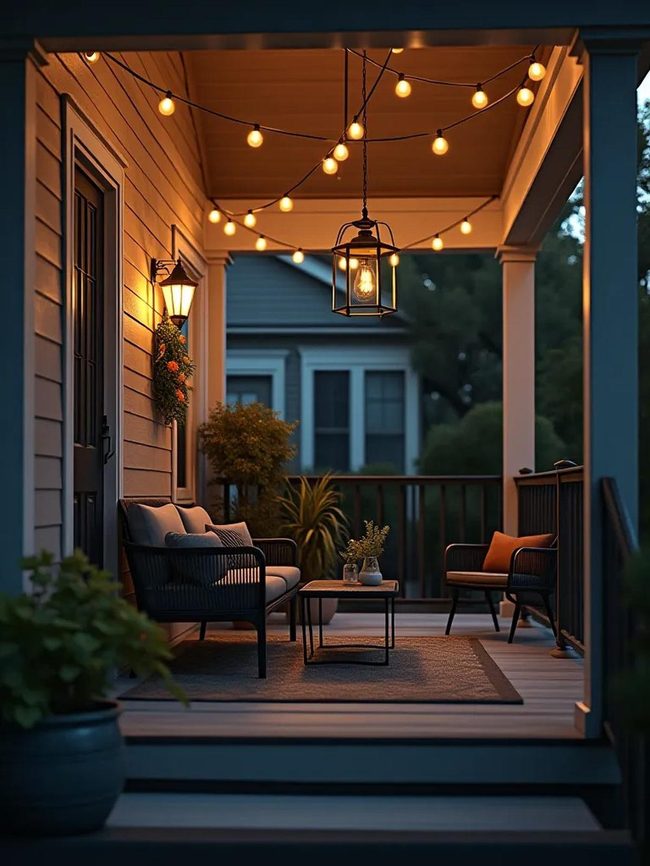 Weather-Resistant Porch Paint Protection