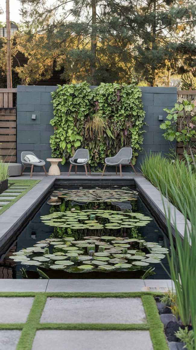 Floating Wetlands Green Technology