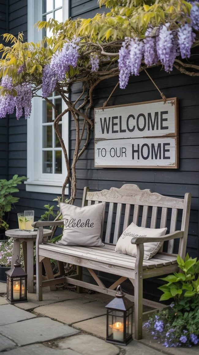 Seating Spot for Gatherings
