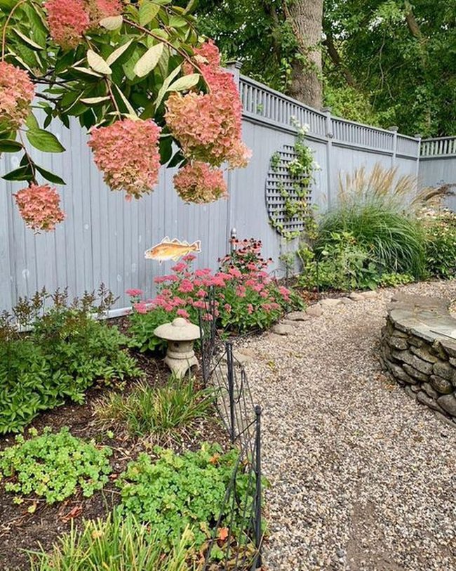 Pink Perennials Year-Round Beauty