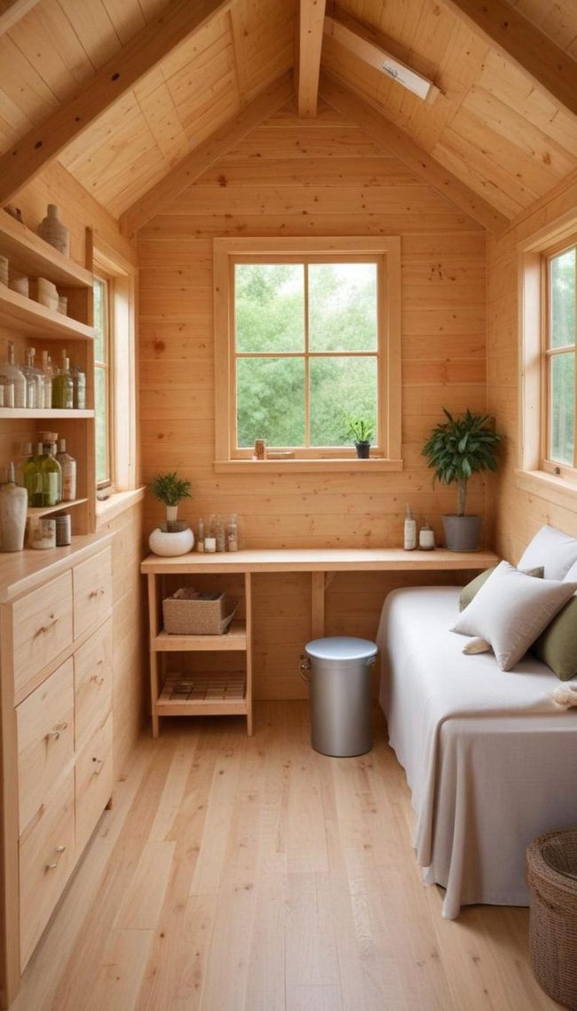 Diffused Pink Massage Retreat
