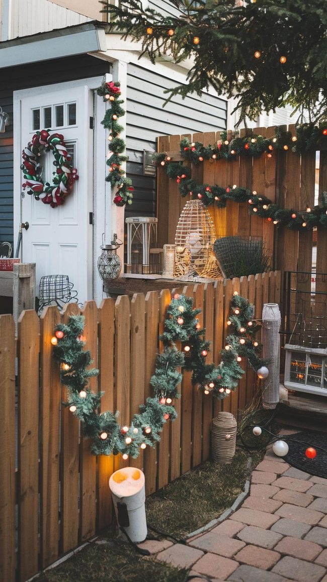 Handmade String Lights For Patios