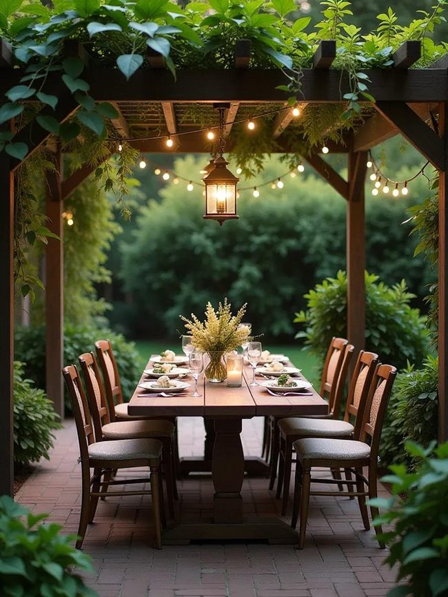 Propane Fire Pit Table Centerpiece