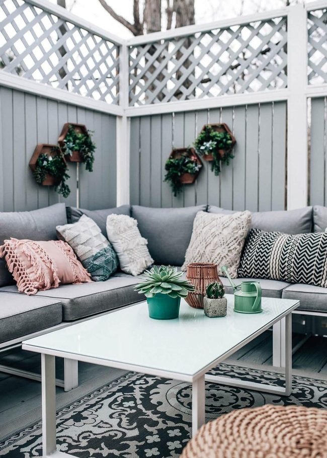 Geometric Rug Transforms Relaxation Space