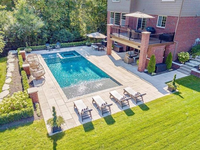 Formal Pool With Classical Lines