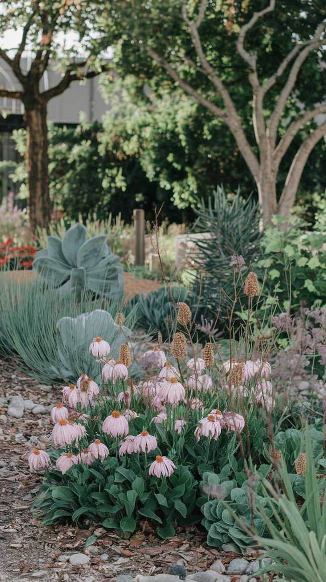 Native Plants Water Less Money Saved