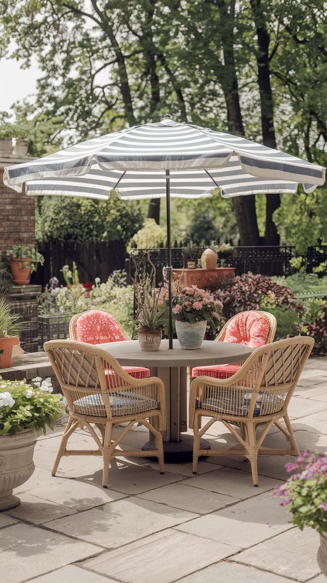 Portable Shade for Sunny Days
