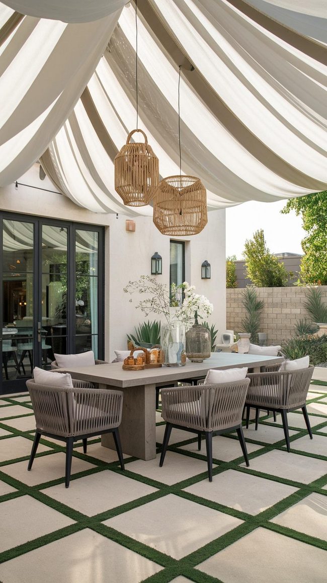 Portable Shade Instant Terrace Retreat