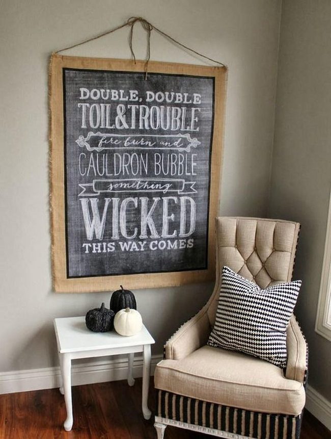 Gray Corner Reading Nook