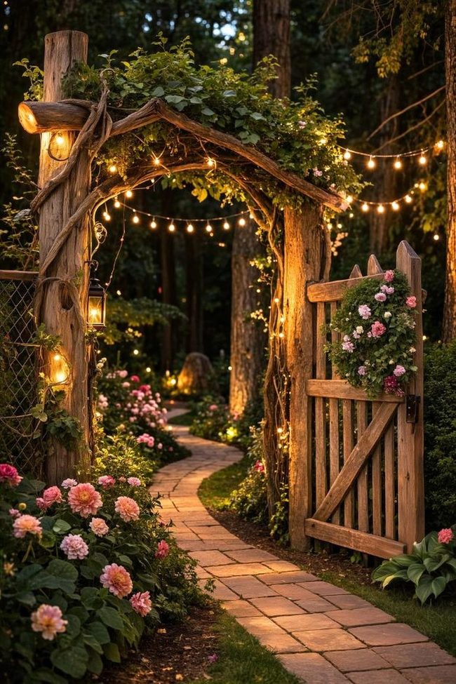 Blooming Outdoor Container Display