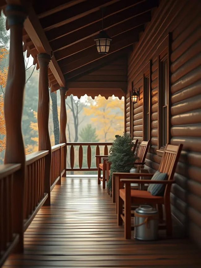 Porch Paint Maintenance Schedule Essential
