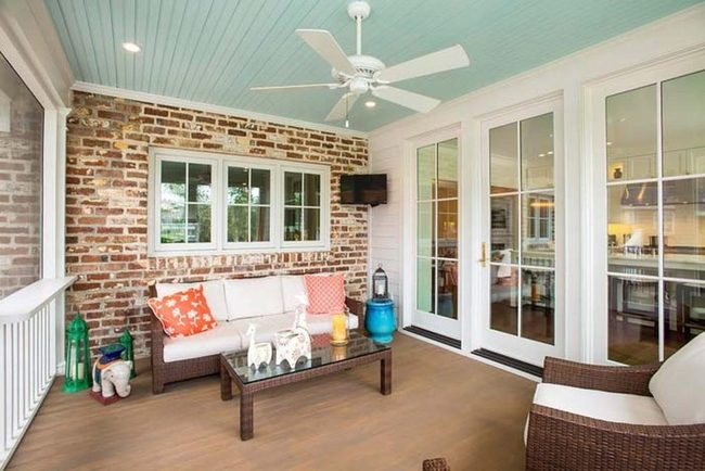 Brick Feature Wall Instant Upgrade