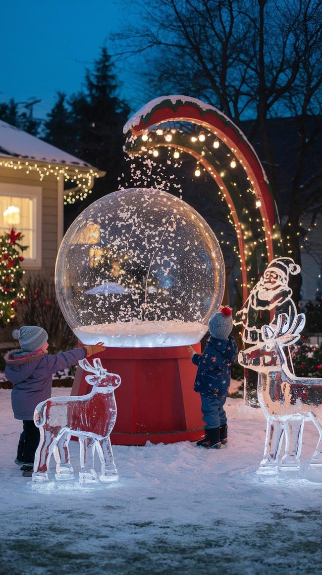 Interactive Holiday Decorations With Smart Technology