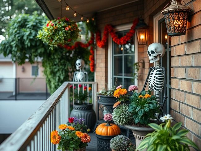 Marigold Gold Day Of Dead