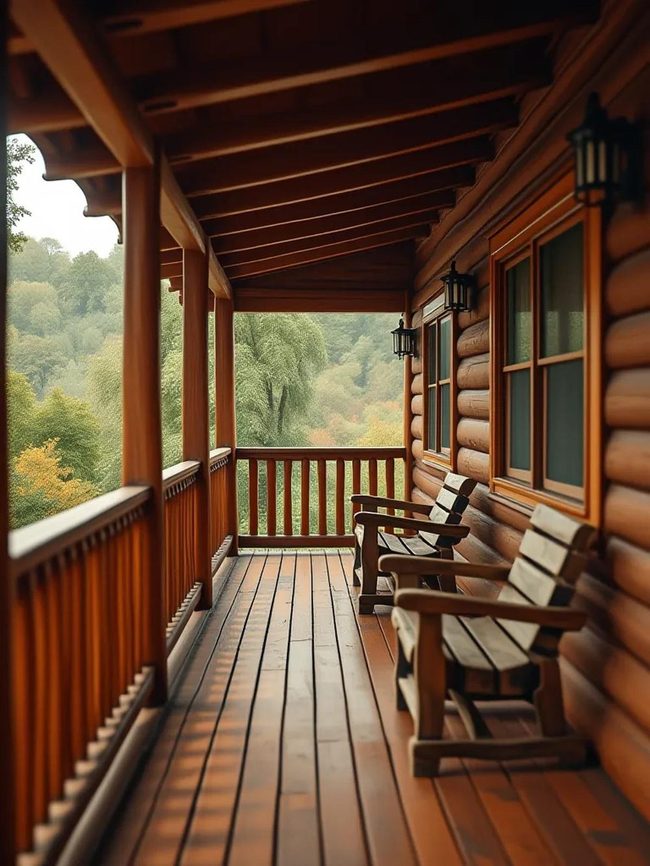 Slip-Resistant Concrete Porch Paint