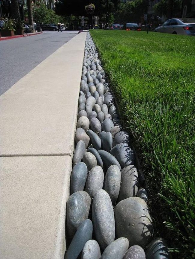 Gray Stone Urban Edge