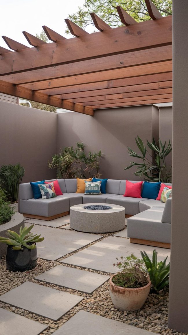 Smooth Stones Meet Structured Pavers