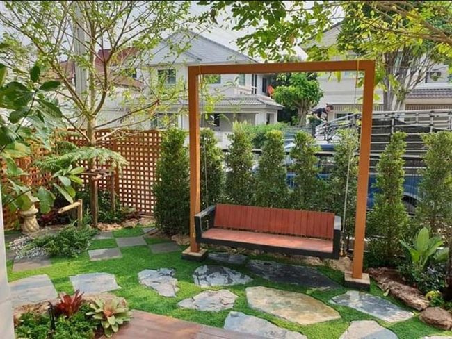 Gentle Motion Garden Retreat