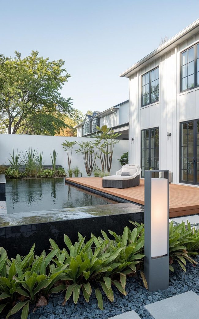 Shallow Sloping Water Entry