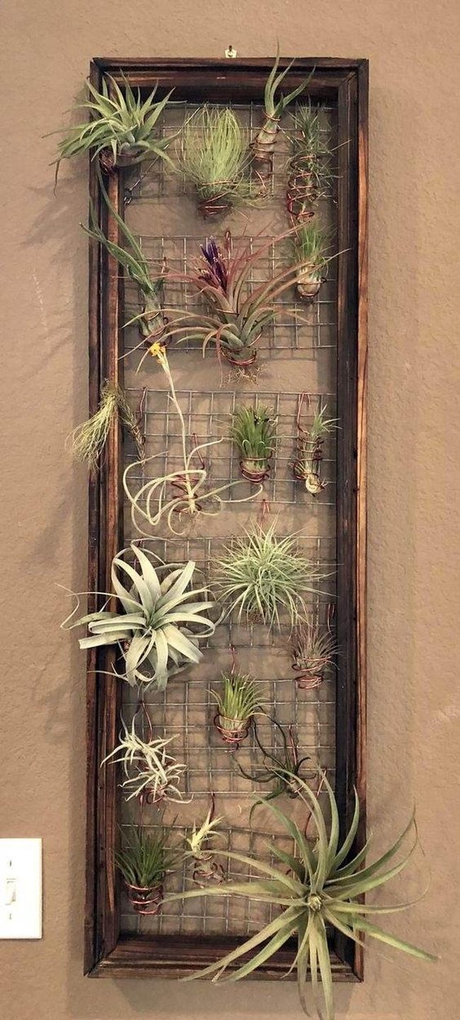 Living Wall Green Tapestry