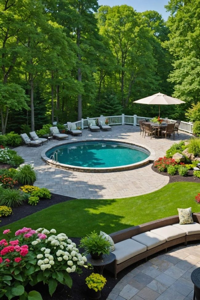 Screened Porch Wraps Your Pool