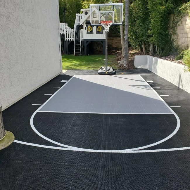 Narrow Court Maximum Play