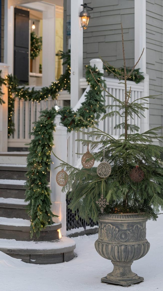 Waterproof Holiday Decorations That Endure