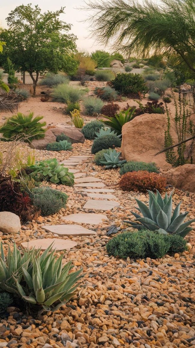 Green Groundcover Without Watering