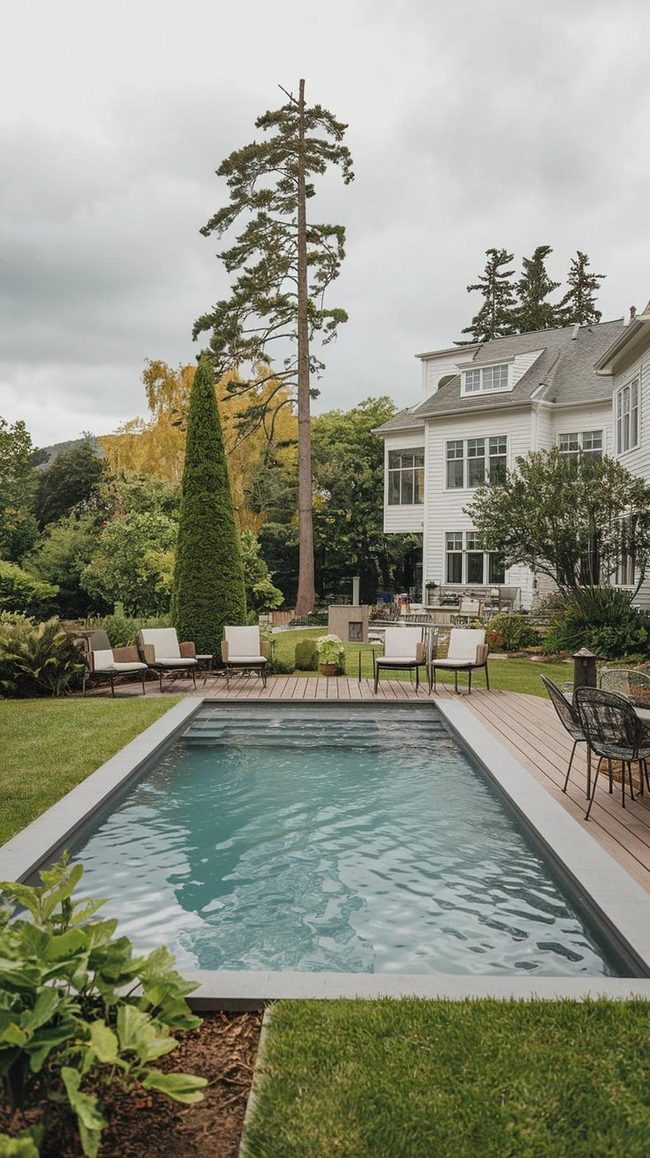 Sandbag Pool Walls On Budget