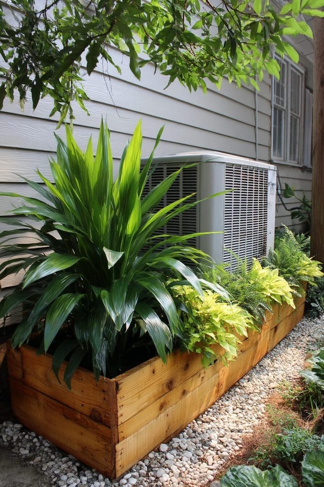 Stone Bed Herbs Hide Ac
