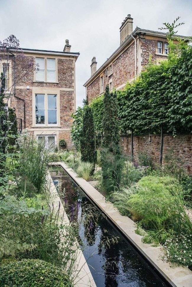 Stone Stream Garden Sanctuary