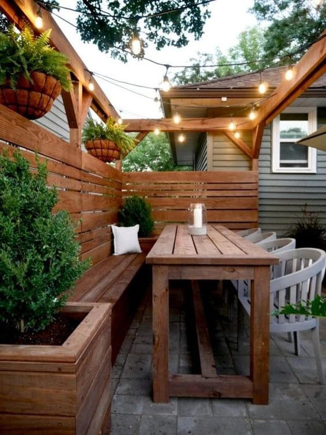 Integrated Seating And Storage Solutions
