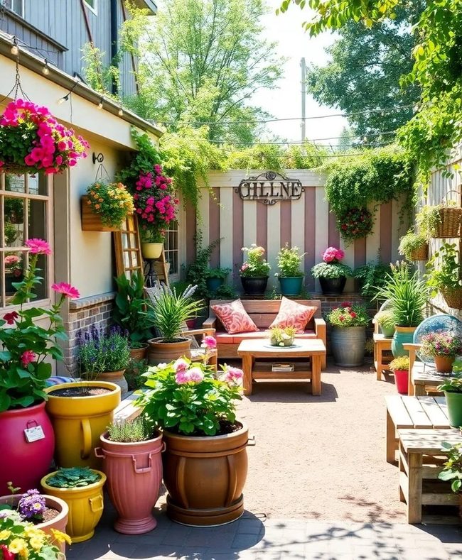 Diy Yard Projects With Personality