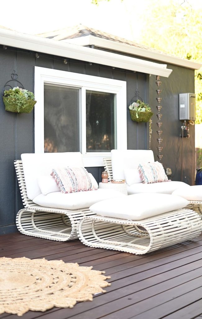 Cushioned Chairs For Real Living