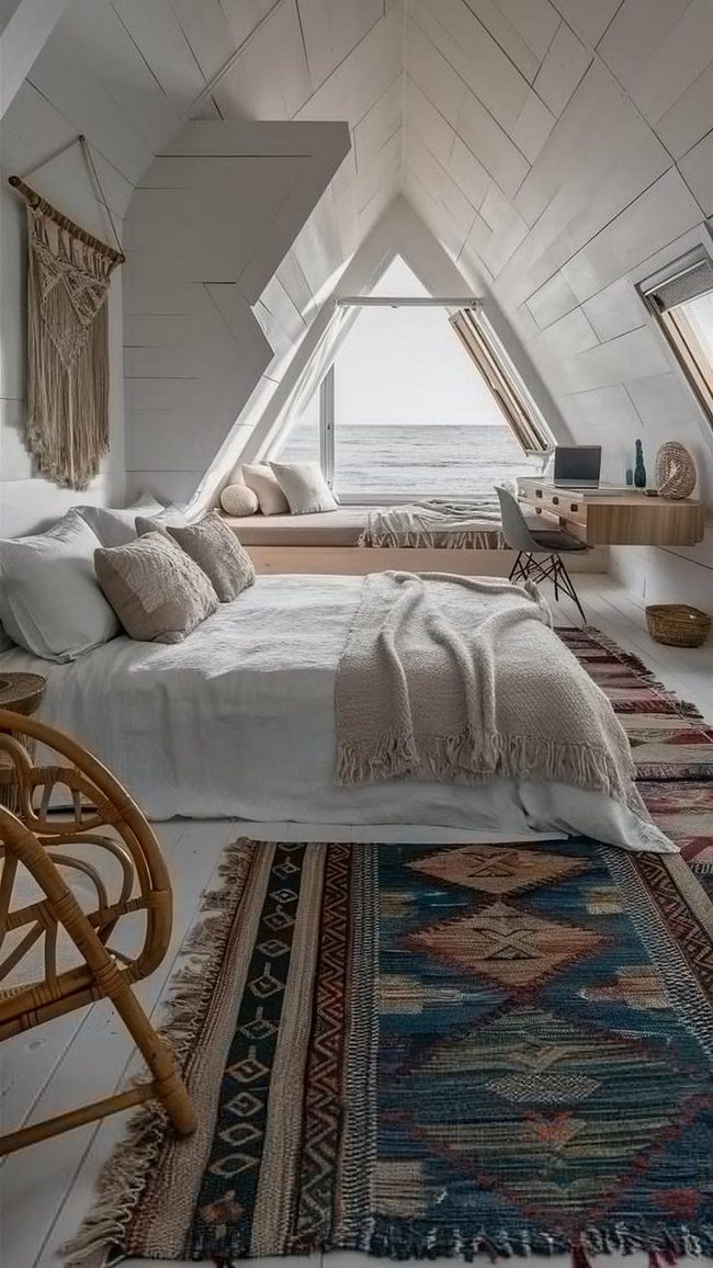 Illumination Grain Meets Whitewashed Coastal