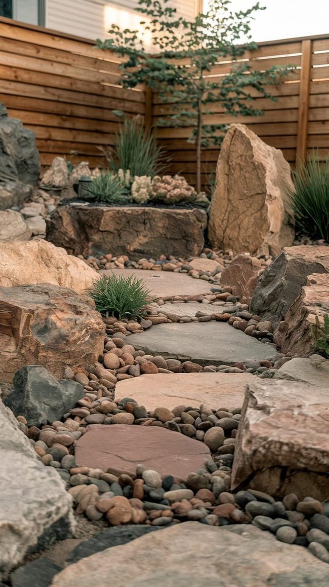Mosaic Waterline Tiles Pop